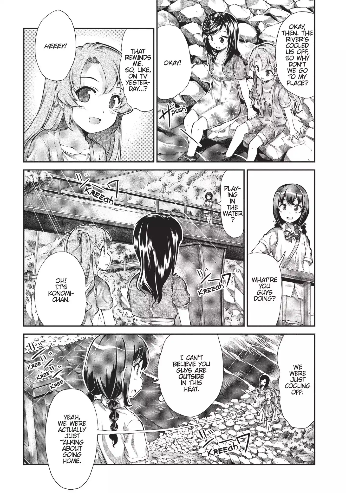 Non Non Biyori Chapter 54 2